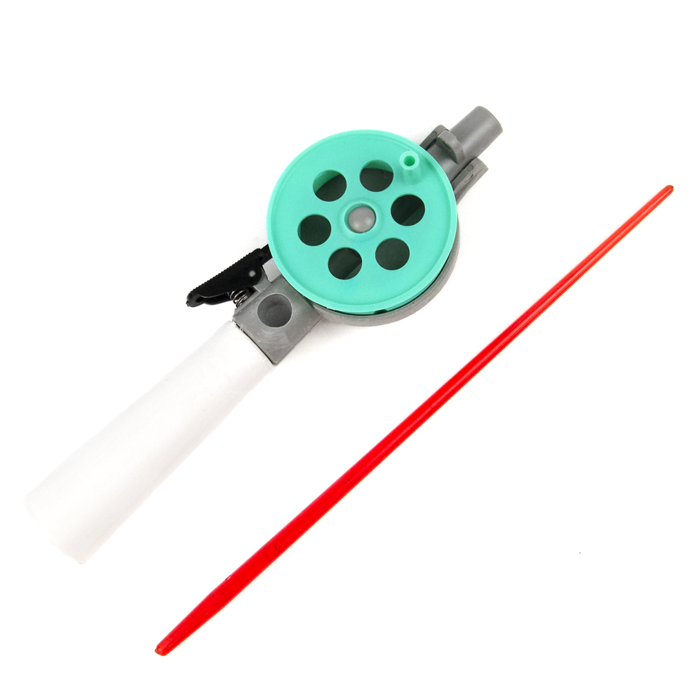 Удочка зимняя "Якутский вариант"-40С, поликарбонат, d55 (7шт/уп)