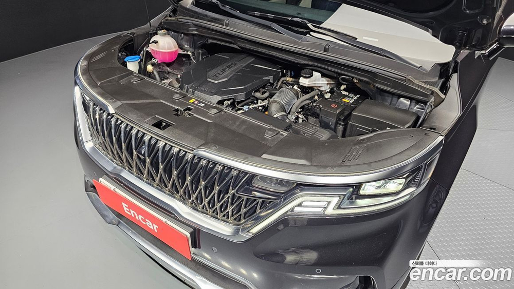 Kia Carnival (Sedona) 4 Generation 9-и местный Signatures (10.2020)