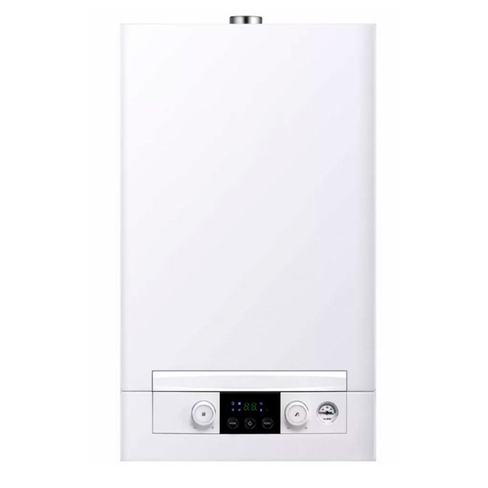 Котёл газовый камера закрытая Navien Heatluxe NGB210 - 13K, 2-ух контр, коаксиал