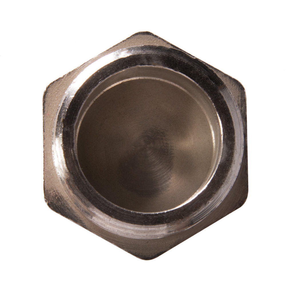 Заглушка Royal Thermo 1" нар.