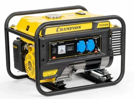Генератор бензиновый CHAMPION GG3200