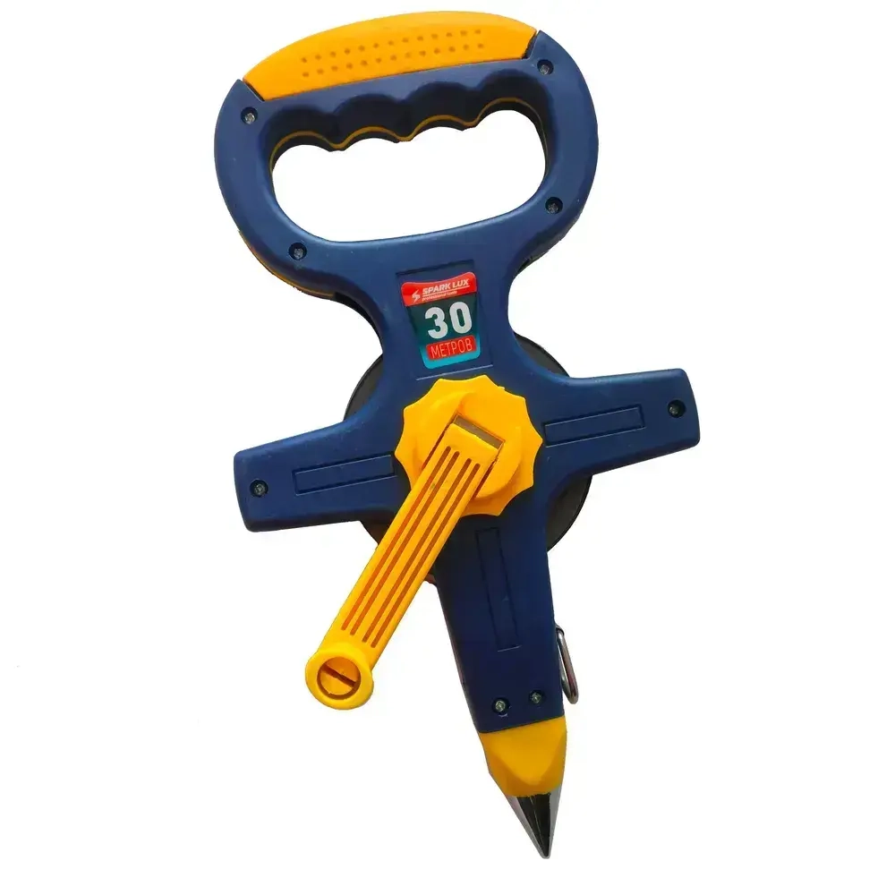 Рулетка строительная 30 метров