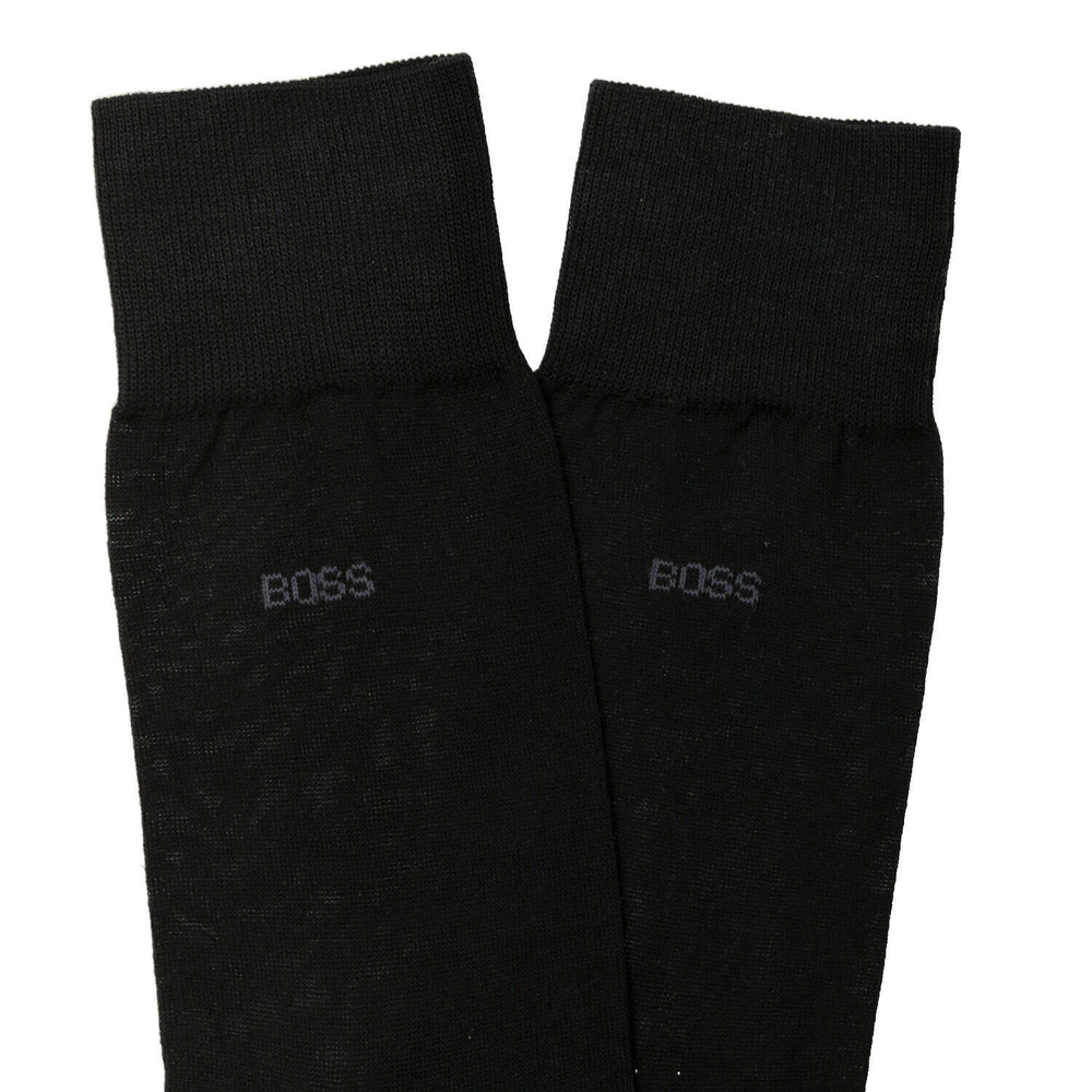 носки george rs uni mc BOSS BLACK - темно-синий(50469837)