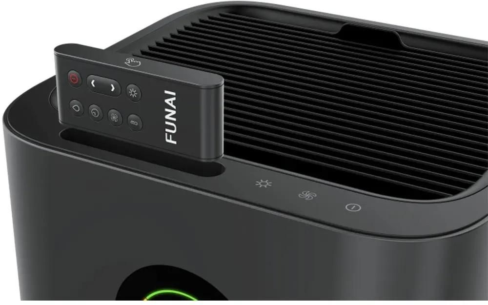 Климатический комплекc Funai CC-TRE600,  до 55м2,  черный