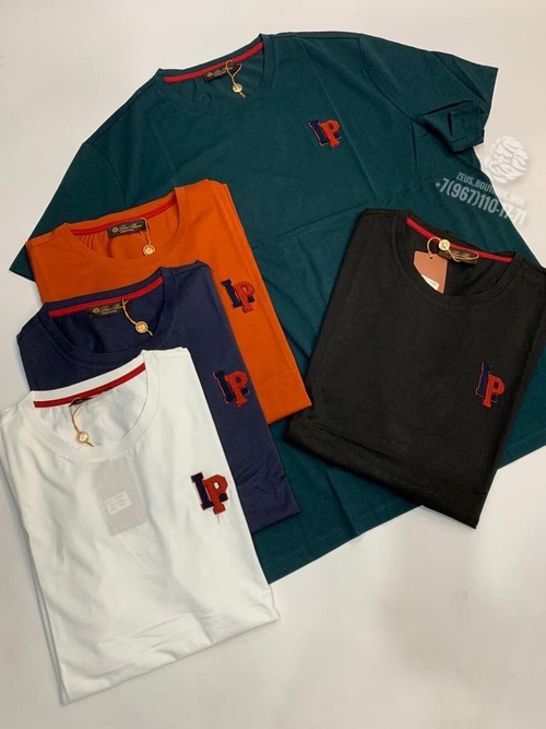 Футболка Loro Piana