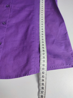 Блузка Esprit ярко-фиолетовая 40 размер