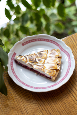 ВИШНЕВЫЙ ТАРТ