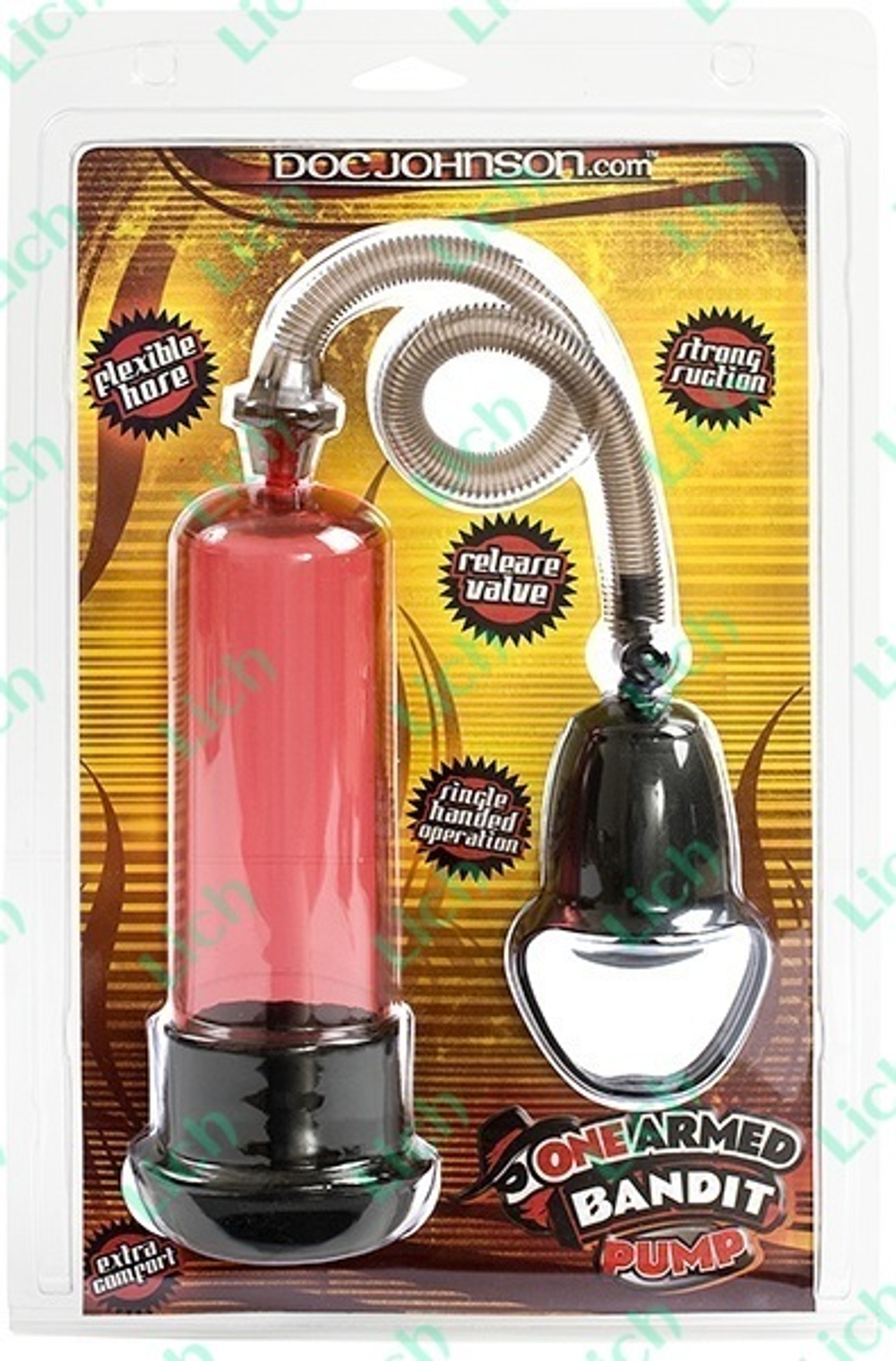 Красная помпа  Однорукий бандит