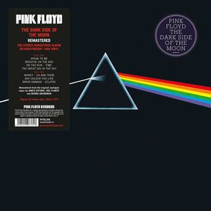 Pink Floyd / The Dark Side Of The Moon (LP)