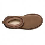Ugg Classic Ultra Mini Heights Hickory
