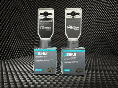 Коронка алмазная для плитки и камня BIHUI, 55мм (вакуумная пайка точной формы), арт.DBDB55