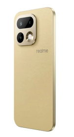 Смартфон Realme 16 Pro 5G 12/512Гб Бежевый (RMX5120)