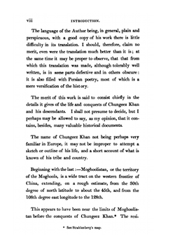 The Shajrat ul atrak, or genealogical tree of the Turks and Tatars | C. Miles