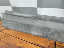 Накладка двери передней правой Skoda Kodiaq 16-нв Б/У Оригинал 565854940