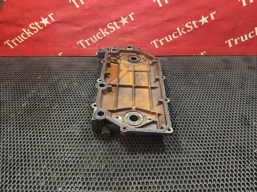 Крышка масляного радиатора