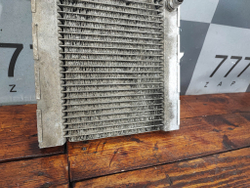 Радиатор дополнительный AMG GL GLS (X166) 12-19 Б/У Оригинал A0995003203