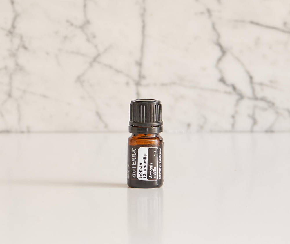 Эфирное масло doTERRA Римская ромашка, Roman Chamomile, 5 мл