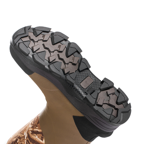 Сапоги неопреновые камуфлированные 801 цвет NW1