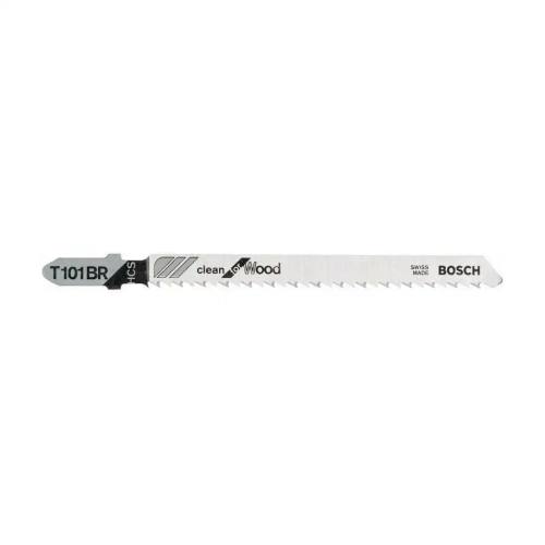 Пильное полотно по дереву T 101 B BOSCH 2608630030