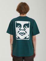 Мужская Футболка Obey Bold Icon Heavyweight