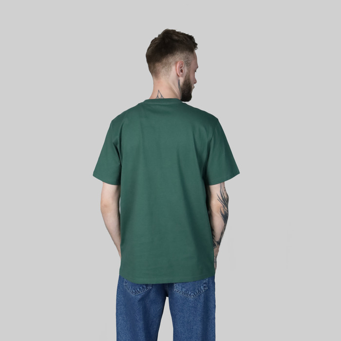 Футболка мужская Carhartt WIP Script артикул:I031047 - купить в магазине Дайс