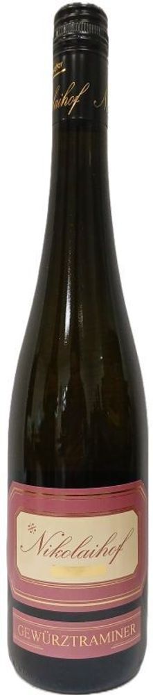 Вино Николайхоф Гевюрцтраминер Вино Николайхоф Гевюрцтраминер