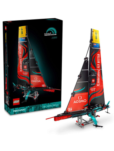 LEGO 42174 Technic Спортивная яхта Emirates