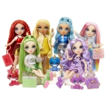 Кукла Rainbow High Amaya со слаймом и питомцем