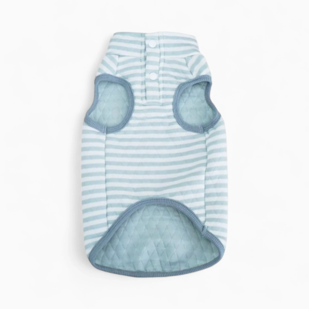 Жилетка-толстовка «Полоски»