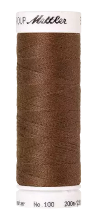Нить универсальная SERALON 100, 200 м, Mettler, 0281