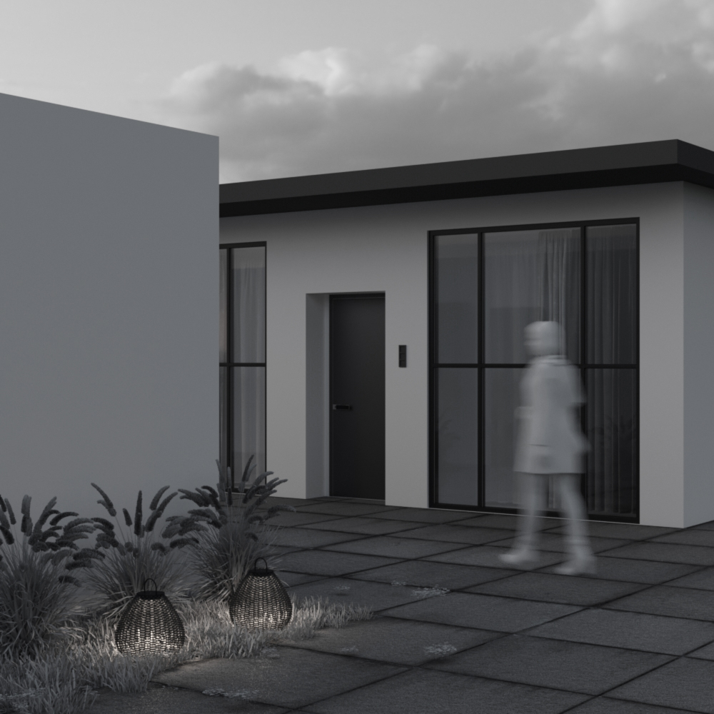 Уличный переносной аккумуляторный светильник Outdoor O530FL-L5B3K