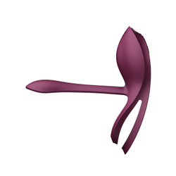 Zalo BAYEK - Эрекционное виброкольцо с пультом