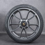 КОВАНЫЕ ДИСКИ в заводском стиле и параметрах для Porsche 911 991.2 OEM Порш