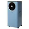 Мобильный кондиционер Ballu BPAC-09 DWB/N6 Blue Twinkle в комплекте с адаптером Ballu UniPort 1.0