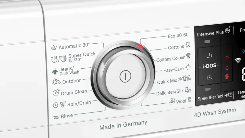 Стиральная машина Bosch WAX32KH2BY