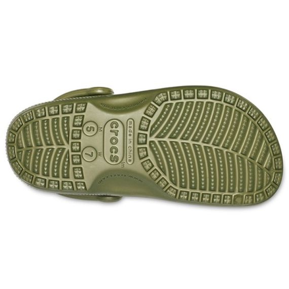 Crocs Classic 'Army Green'