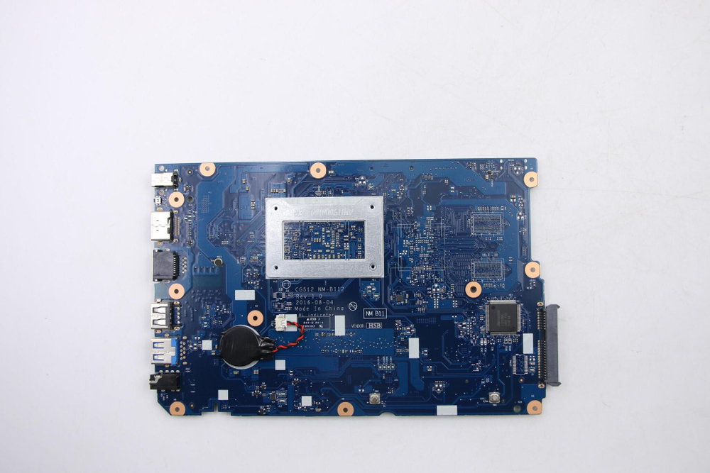 Материнская плата для ноутбука Lenovo ideapad 110-15AST A9-9400 UMA W/RTC NOK (5B20M56018), оригинал