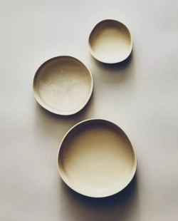 ZARA HOME КЕРАМИЧЕСКАЯ МИСКА ДЛЯ КОРМА ДЛЯ ДОМАШНИХ ЖИВОТНЫХ