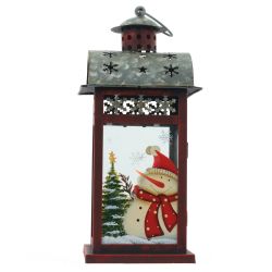 GAEM Подсвечник "Фонарик", L19 W19 H44,5 см