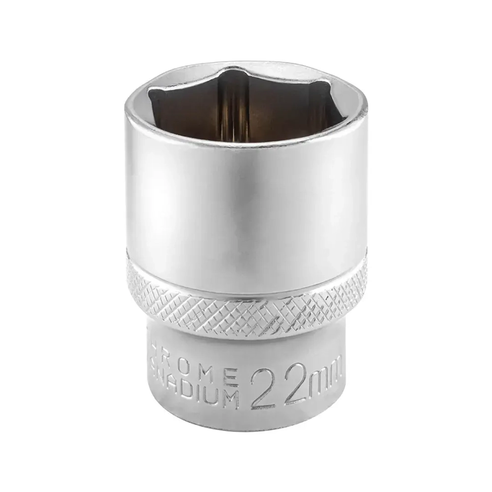 Головка 22мм (6гр.), 1/2'' RockFORCE LIGHT RF LIGHT-54522
