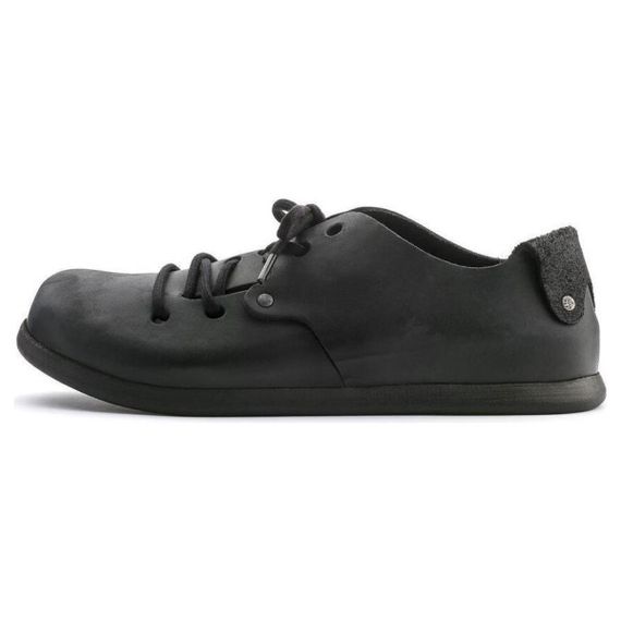 Birkenstock Повседневная обувь Низкий верх Черный Унисекс
