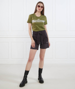 Футболка Aeronautica Militare - хаки(TS2101DJ510)