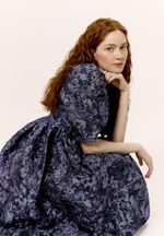 Платье Royal blue