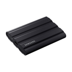 Твердотельный накопитель SSD Samsung T7 Shield External 4Tb BLACK USB 3.2 (MU-PE4T0S)