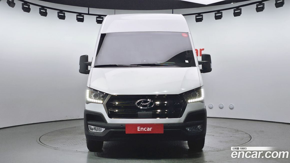 Hyundai Solati 15인승 (12.2022)