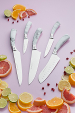 Нож для мяса eternal marble, 20 см