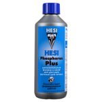 Бутылка HESI Phosphorus Plus, синий жидкий PK-стимулятор для почвы, 05 л