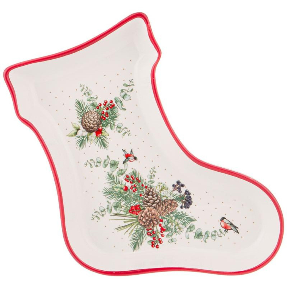 Блюдо 25.5х19.5х3.5см