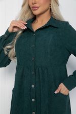 Платье Сабина (изумруд) П12655-4 LT Collection