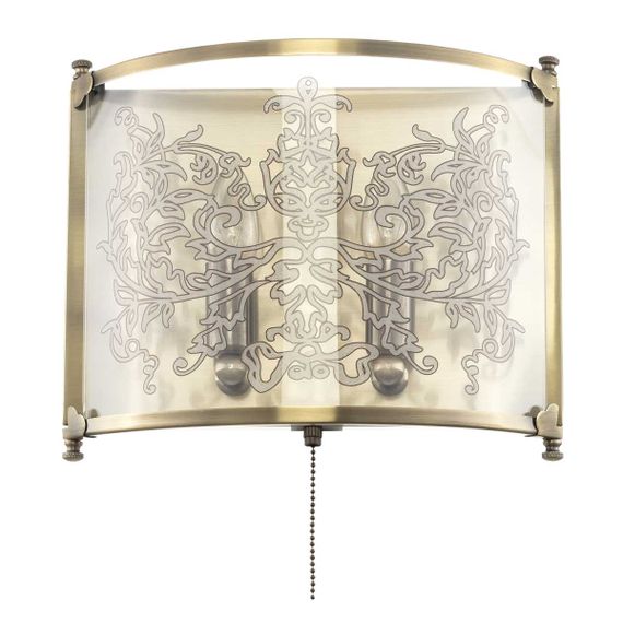 Настенный светильник Citilux Версаль CL408323